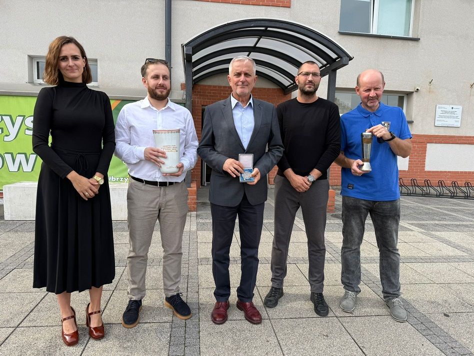 Wałbrzych: Wałbrzych upamiętni Mieczysława Młynarskiego