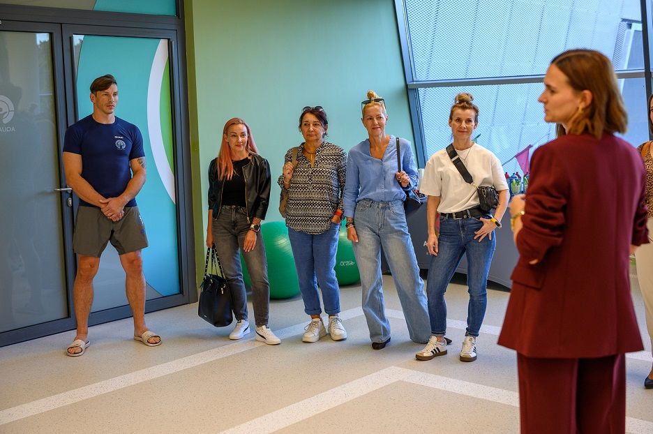 Wałbrzych: Nowa przestrzeń fitness