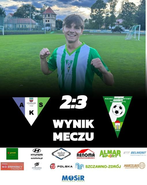 Strzegom: Dreszczowiec w Strzegomiu