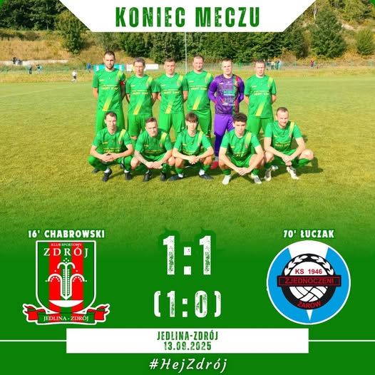 Jedlina-Zdrój: Niepocieszony Zdrój