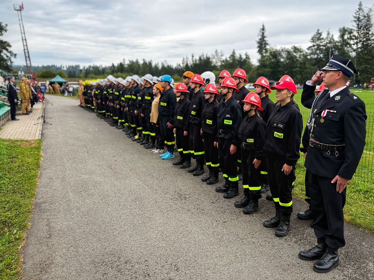 REGION, Czarny Bór: Boguszów zdominował rywalizację
