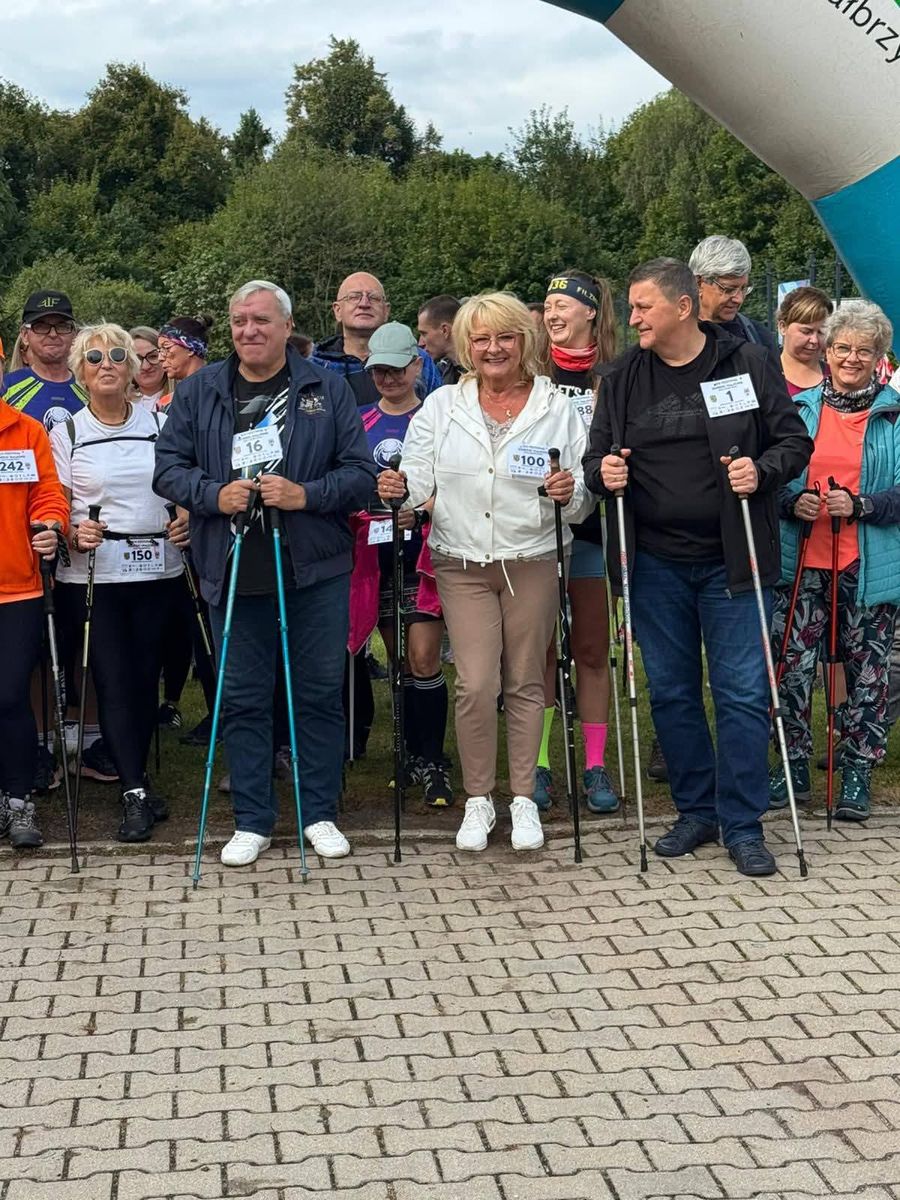REGION, Sokołowsko: Po Festiwalu Nordic Walking