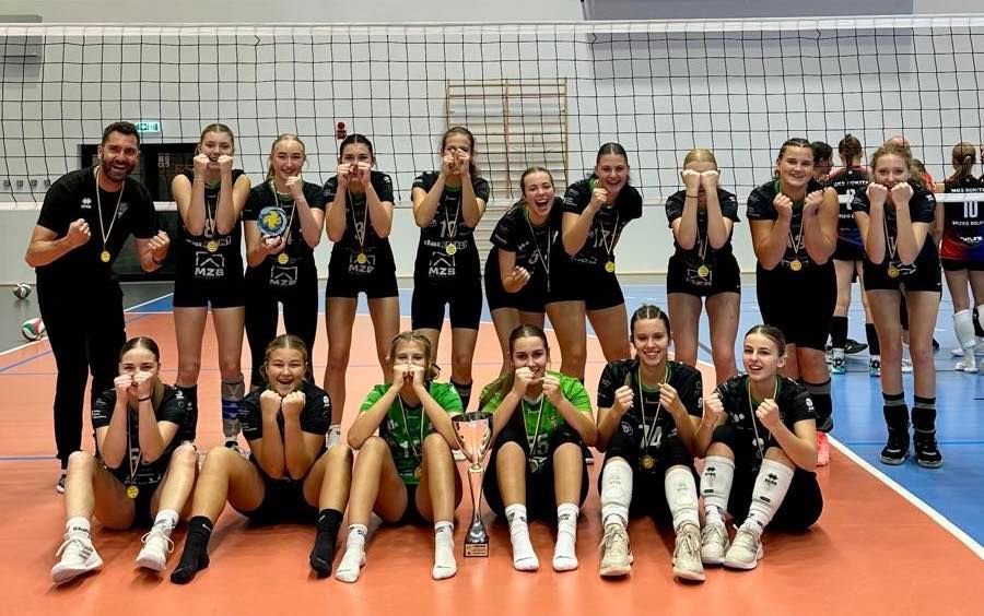 Wałbrzych/REGION: Siatkarski weekend