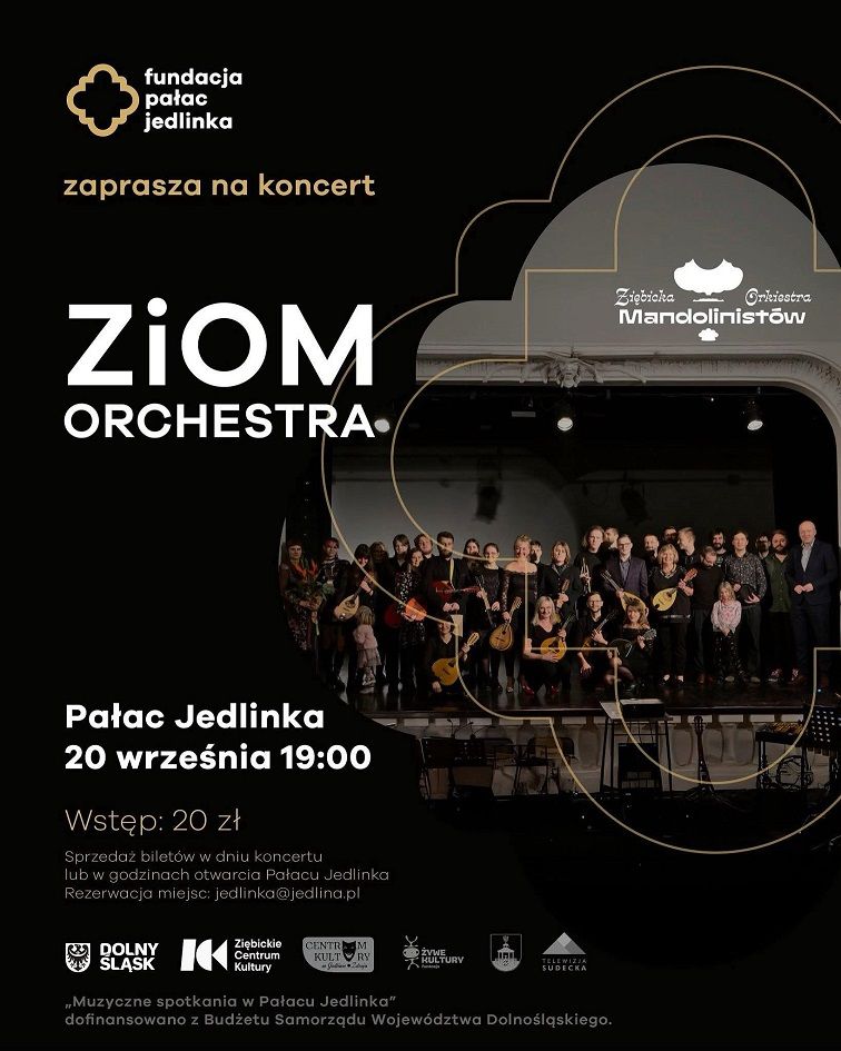 REGION, Jedlina-Zdrój: Muzyczna uczta w Pałacu Jedlinka