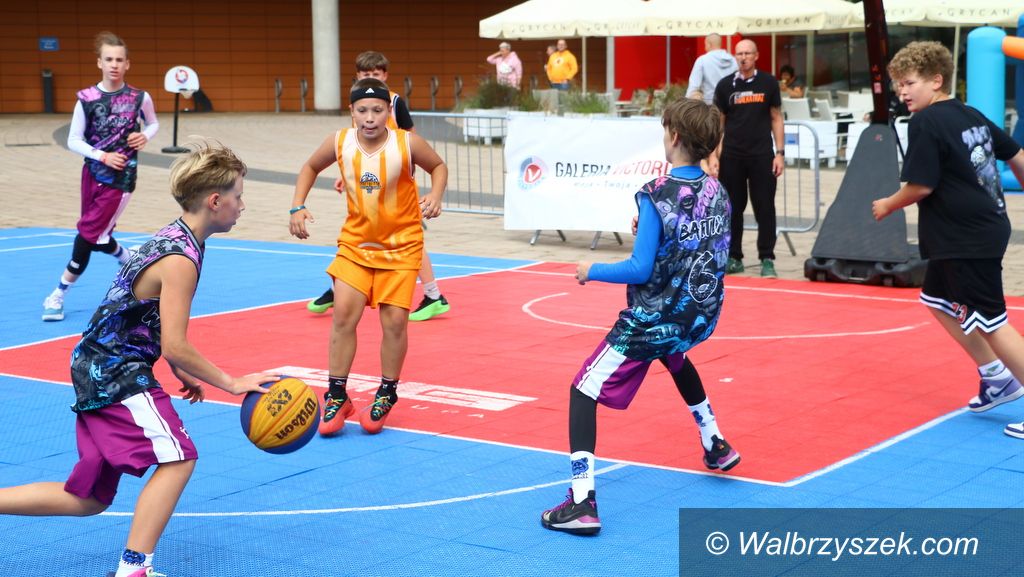 Wałbrzych: Turniej Victoria 3x3 Cup za nami!