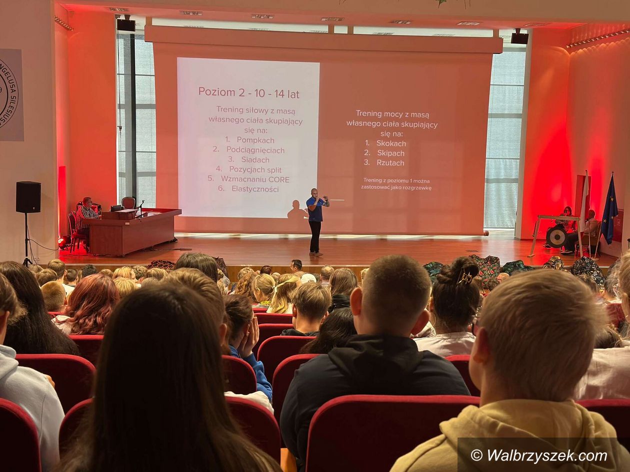 Wałbrzych: Ponad 1200 uczestników na II Festiwalu „Uzależnieni od życia”