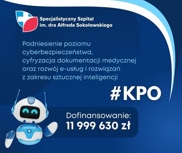 Wałbrzych: Kolejne miliony dla szpitala