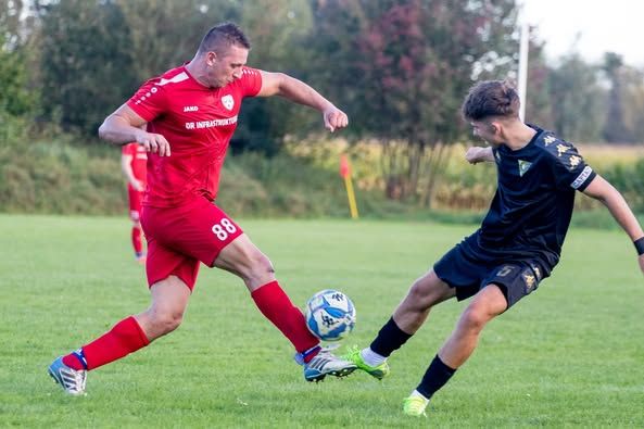 REGION: Nówka bez szans w Slupicach