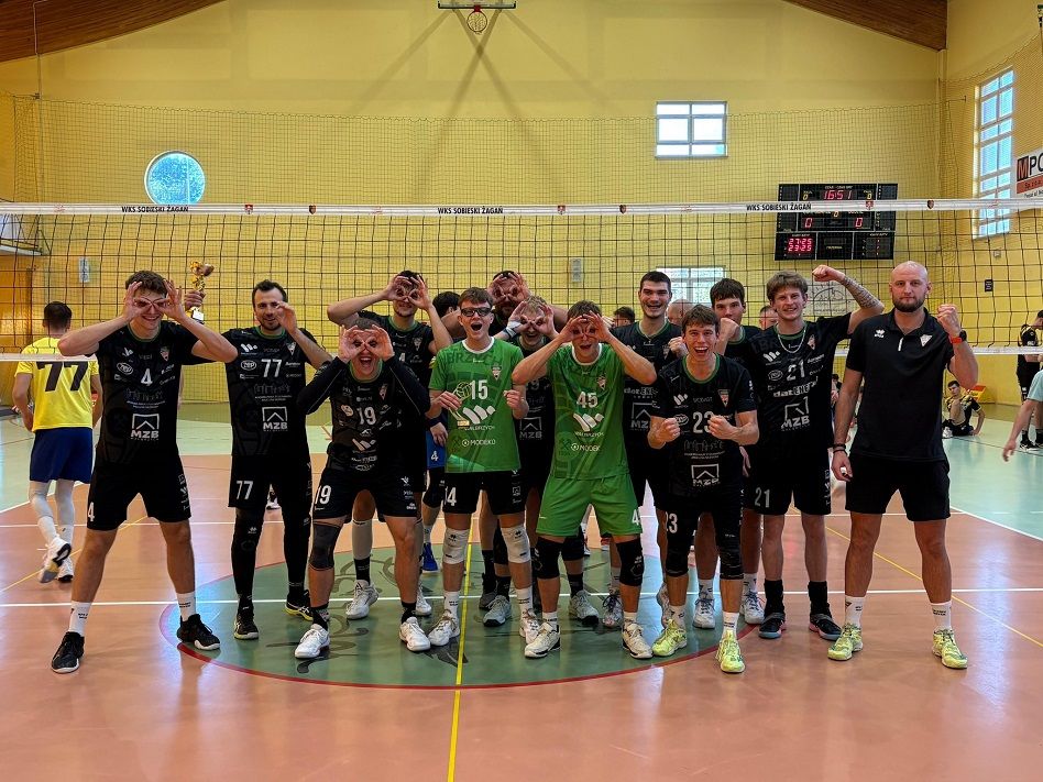 Wałbrzych/Kraj: Pograli w Żaganiu
