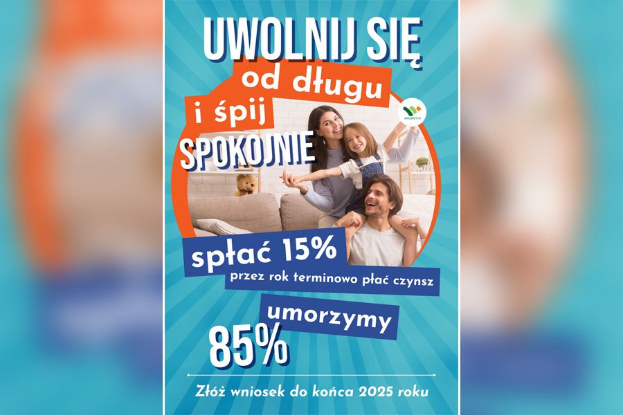 Wałbrzych: Miasto chce umarzać długi