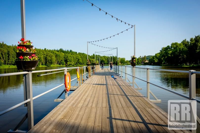 REGION, Kamienna Góra: Są chętni do modernizacji zalewu