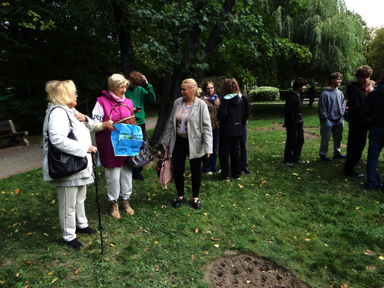 REGION, Szczawno-Zdrój: Kolejna akcja "Pola Nadziei" za nami