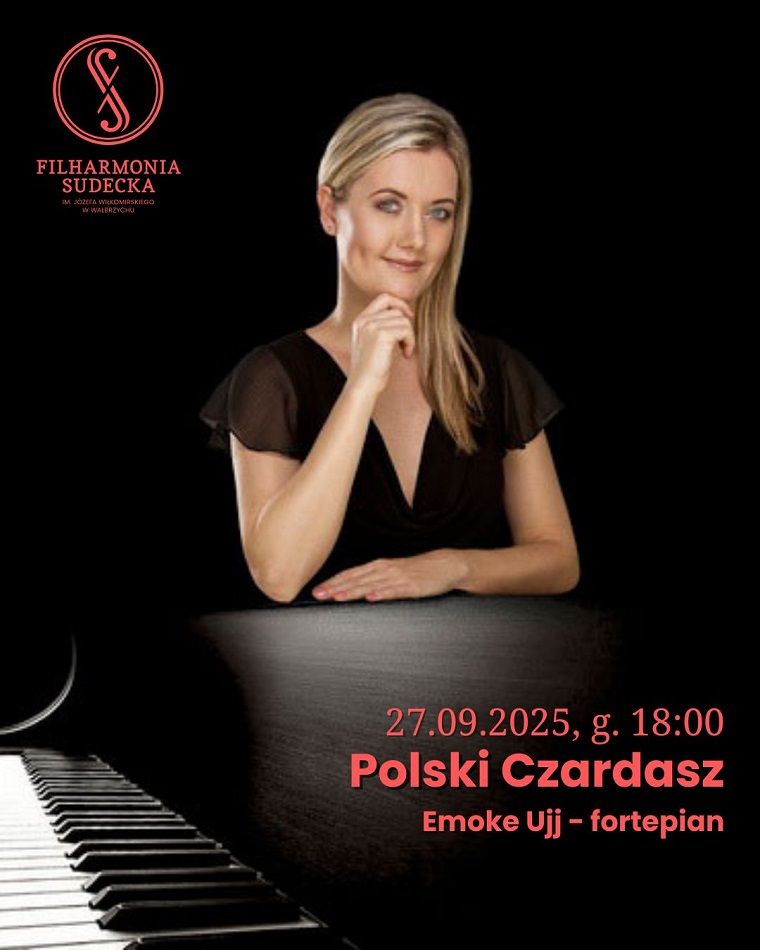 Wałbrzych: Czardasz po polsku