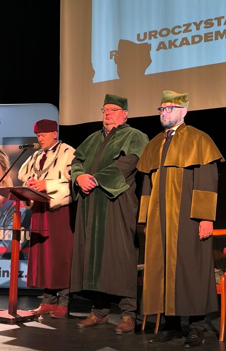 REGION, Szczawno-Zdrój: Czas na inaugurację