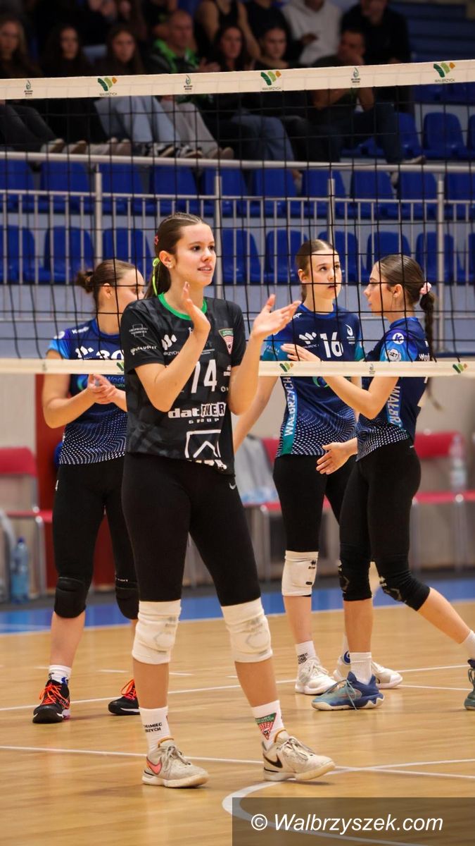 Wałbrzych/REGION: Aktywny weekend żeńskich zespołów KPS–u