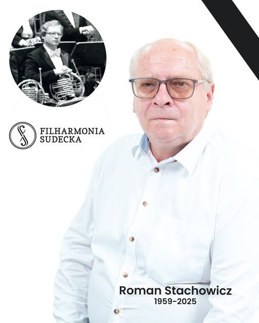 Wałbrzych: Zmarł Roman Stachowicz