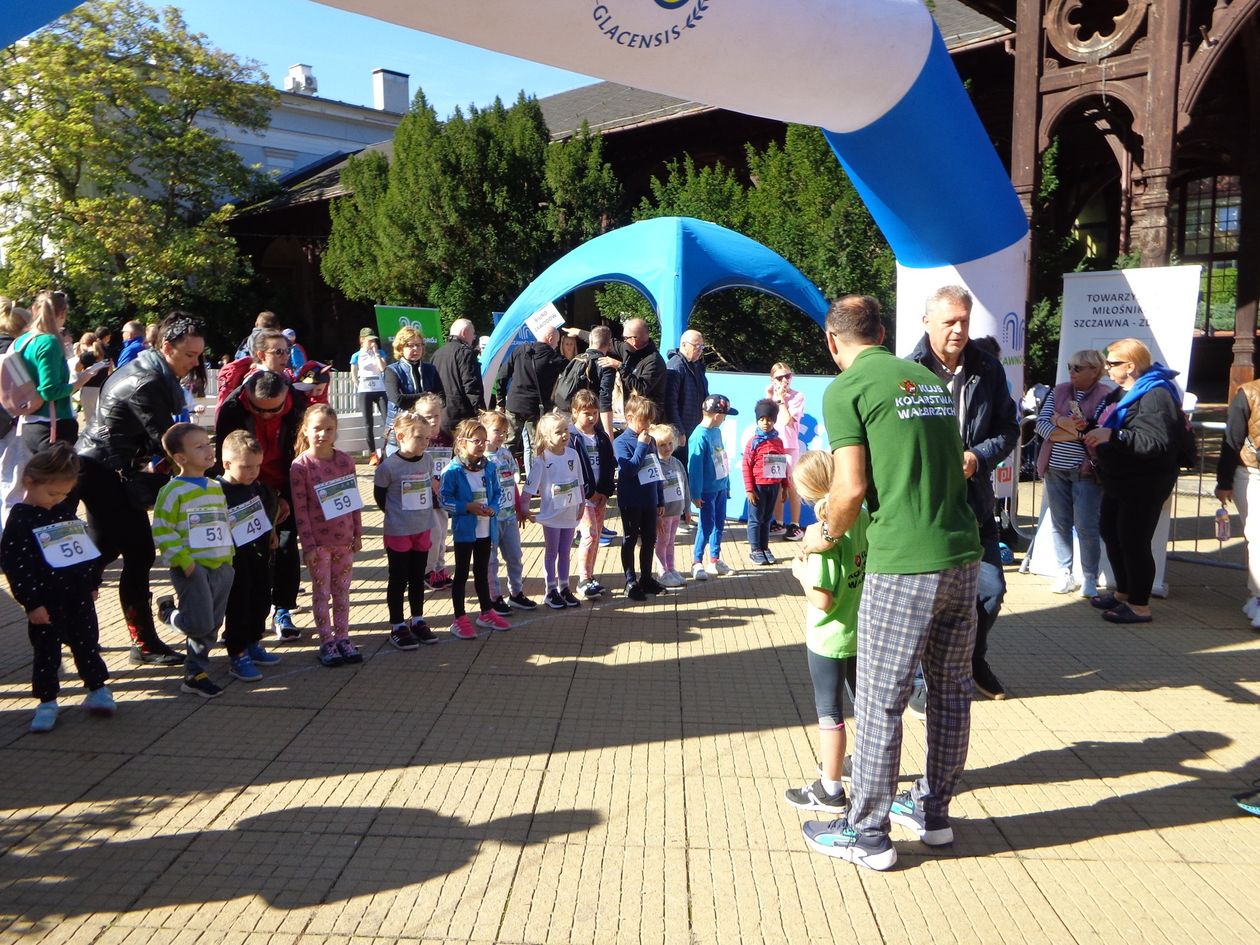 Szczawno-Zdrój: VII Bieg o szablę Dąbrowskiego
