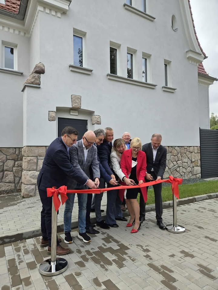 Wałbrzych: Nowy budynek już otwarty