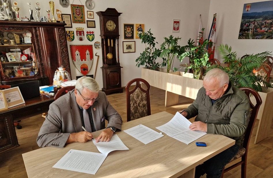 REGION, Mieroszów: Nowy etap w ochronie rzeki Ścinawki