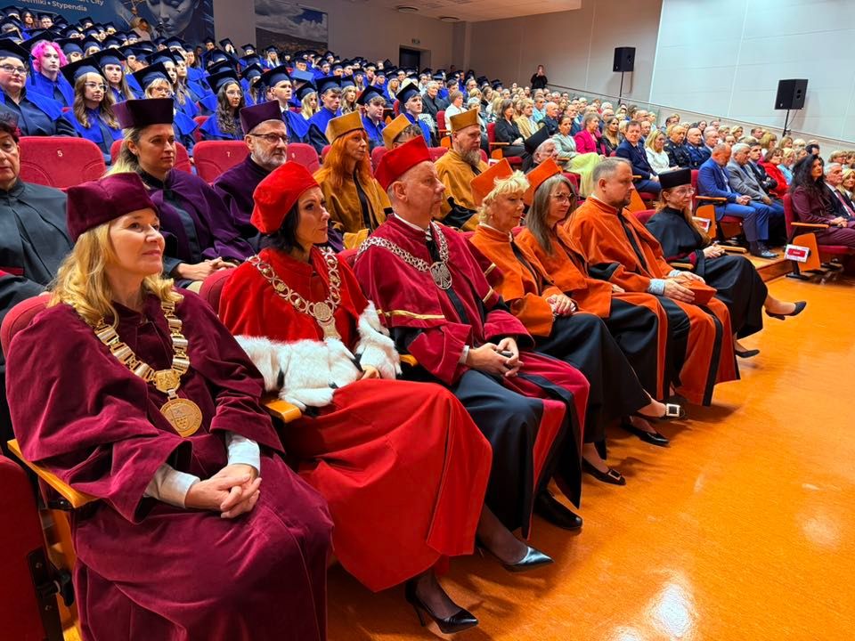 Wałbrzych: Inauguracja Roku Akademickiego 2025/2026