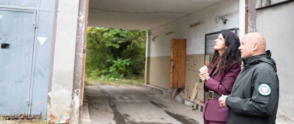Wałbrzych: Wałbrzyska delegatura WIOŚ zyska nowe przestrzenie