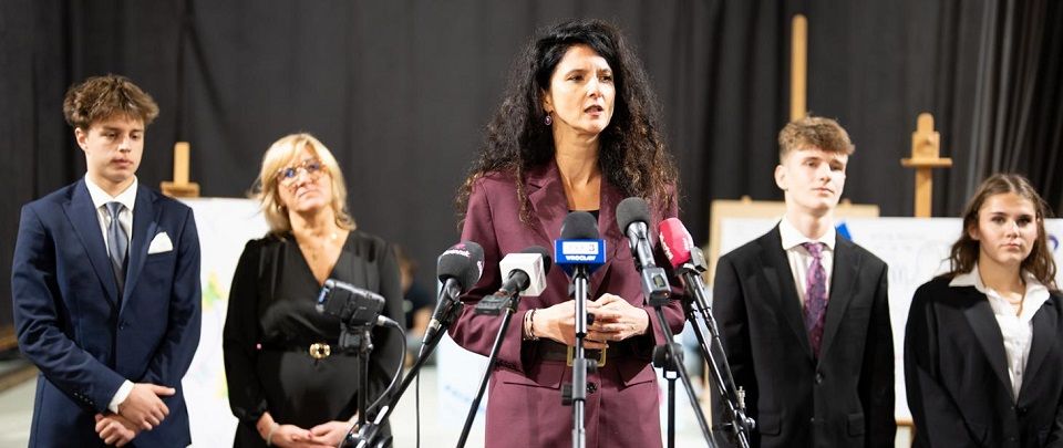 Wałbrzych/REGION: Tydzień Przeciwdziałania Przemocy Rówieśniczej