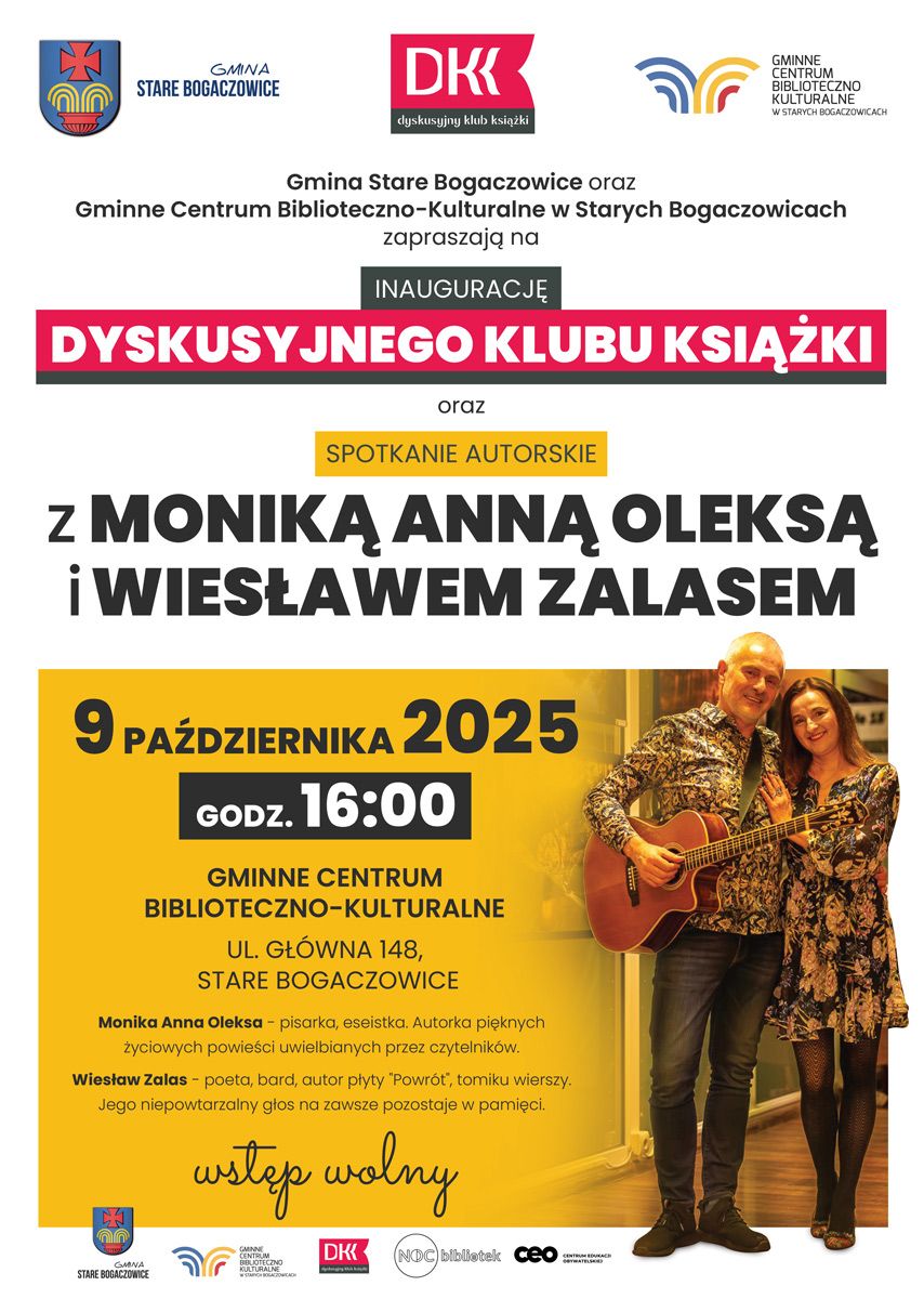 REGION, Stare Bogaczowice: Rusza DKS