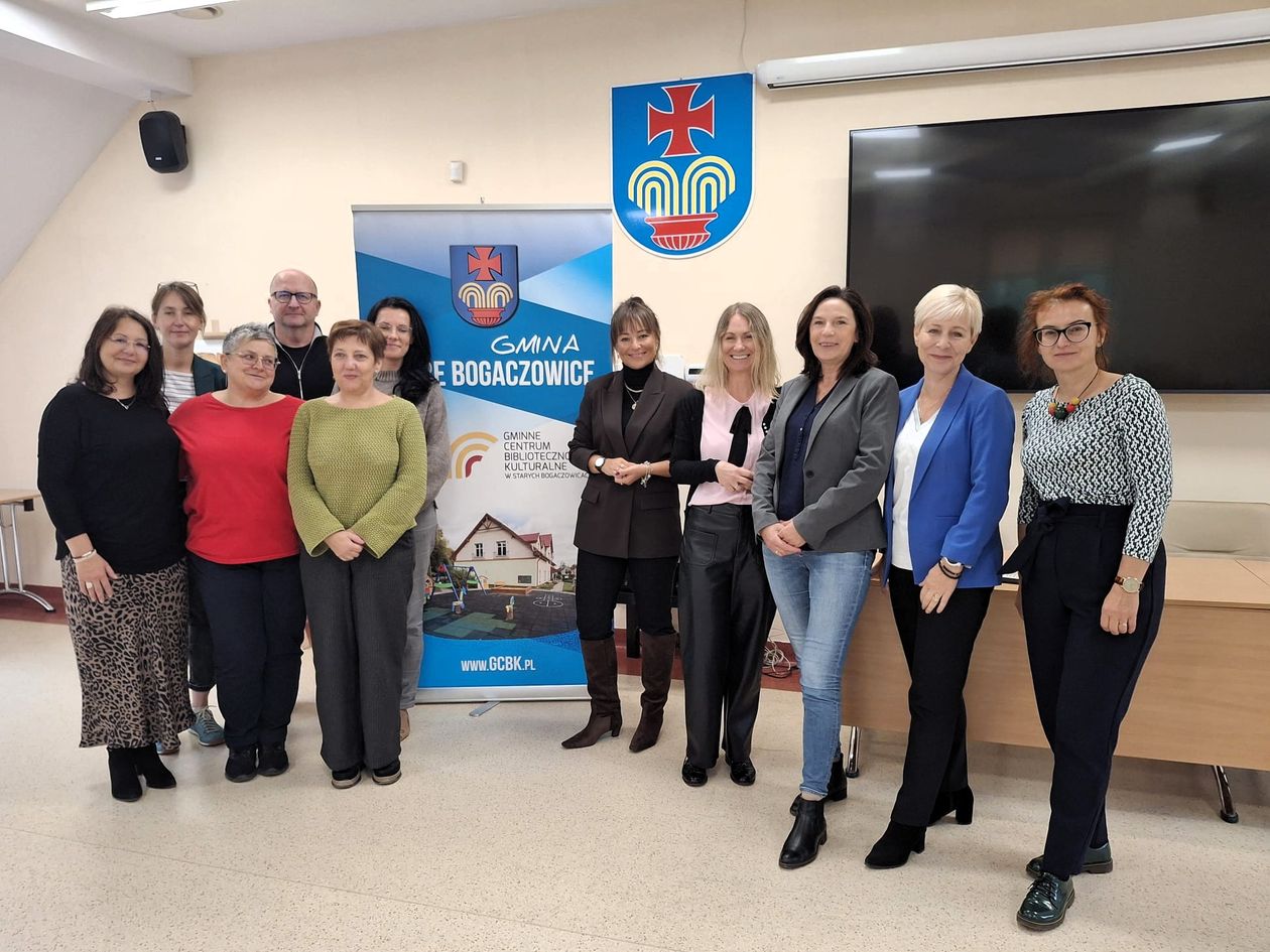 REGION, Stare Bogaczowice: Ważne spotkanie w GCBK