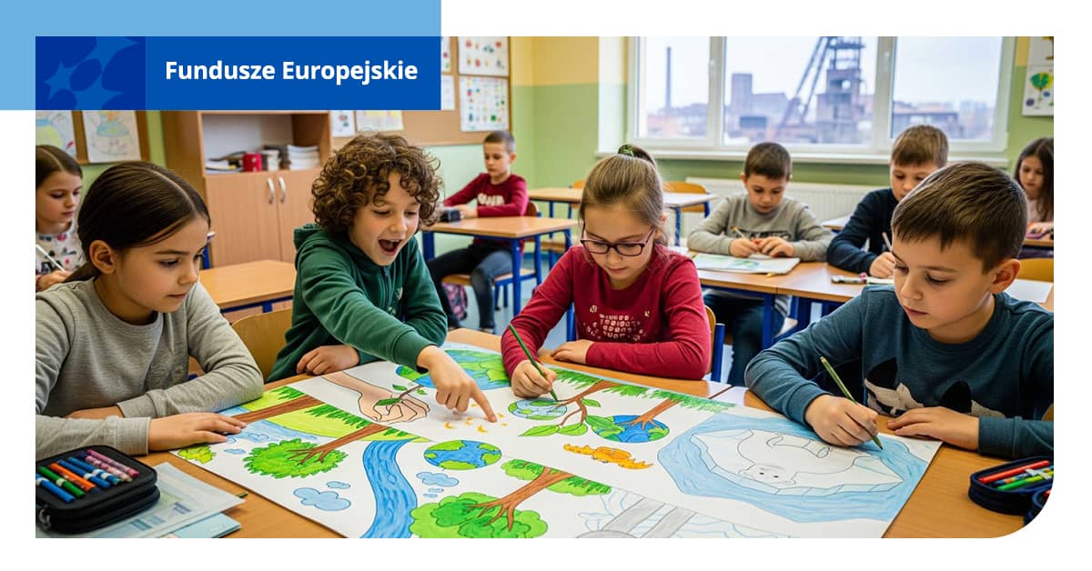 Wałbrzych/Kraj: Ekologia w praktyce – zgłoś swój pomysł na projekt edukacyjny i zmieniaj świat!