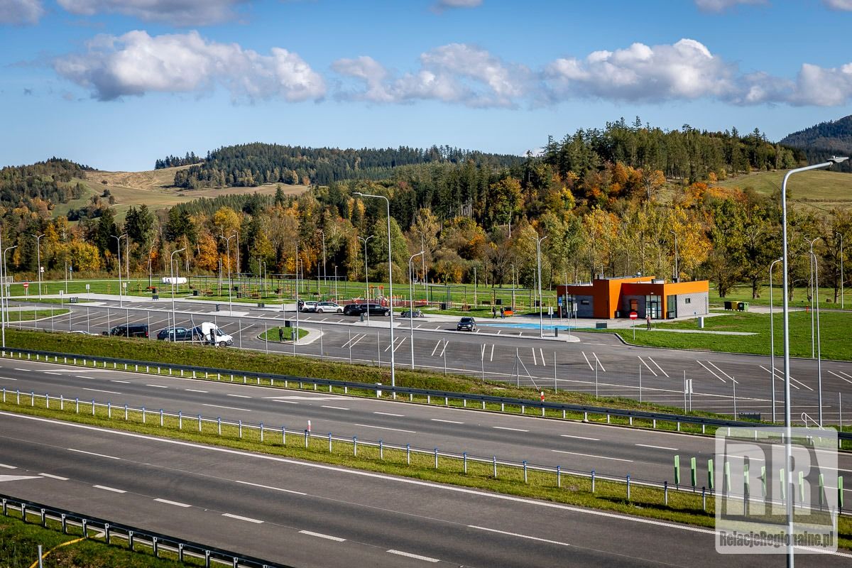 REGION: Niebawem rozbudowa MOP Jaczków