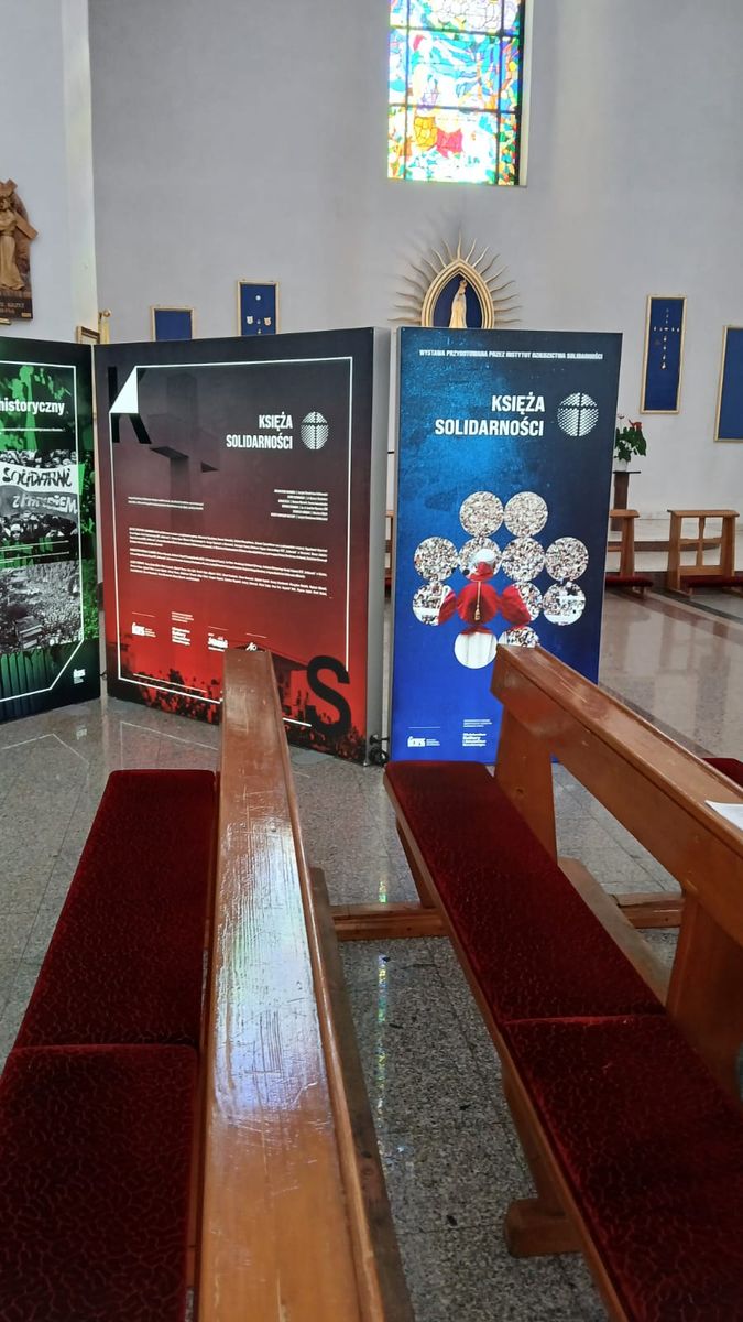 Wałbrzych: Księża Solidarności już w Wałbrzychu