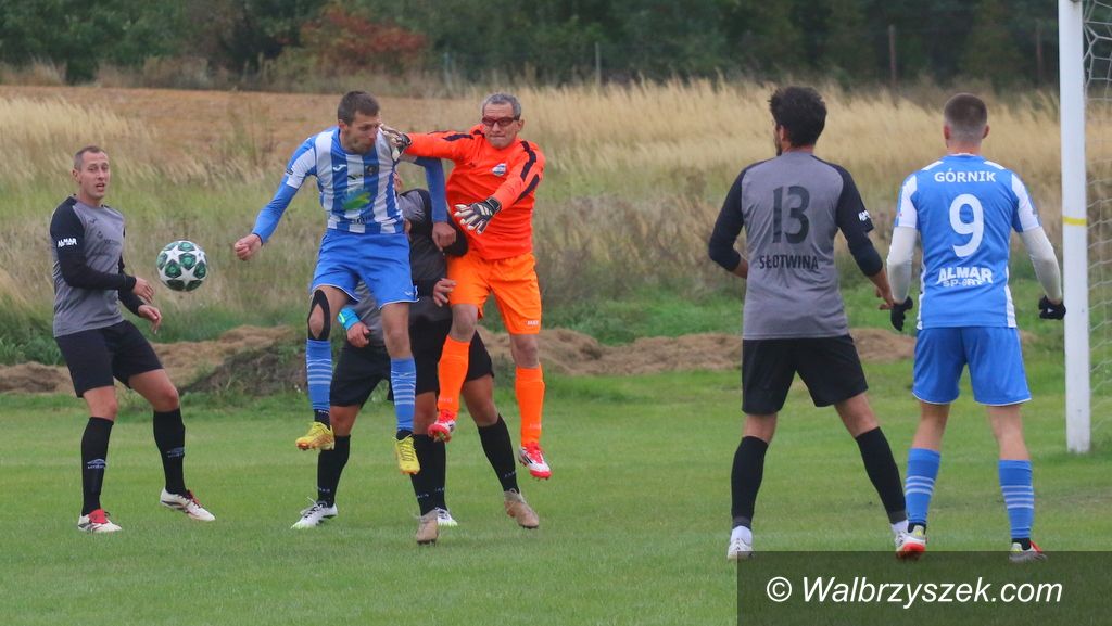 Słotwina: Błękitni wciąż w formie