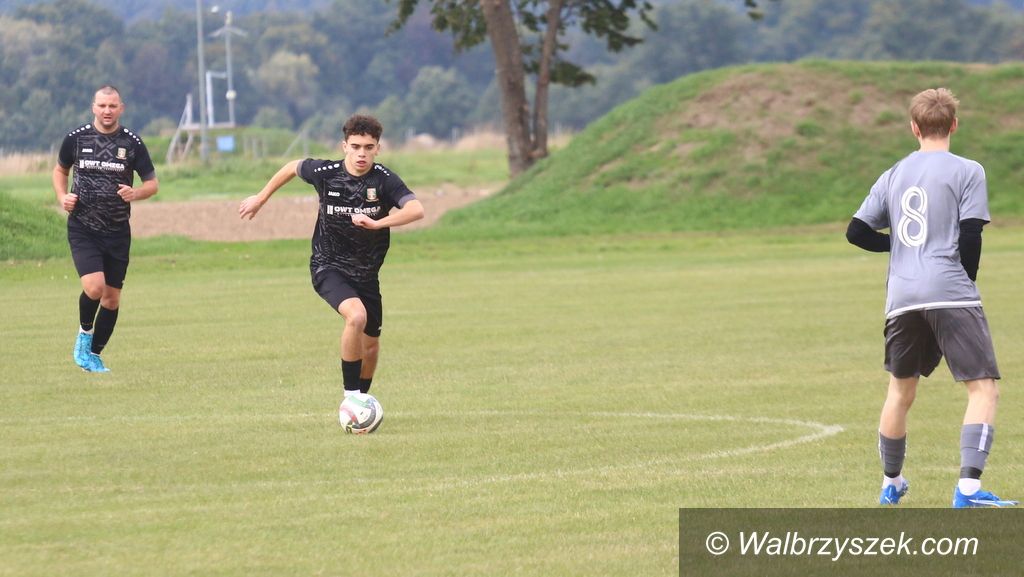 Pszenno: Gol za golem