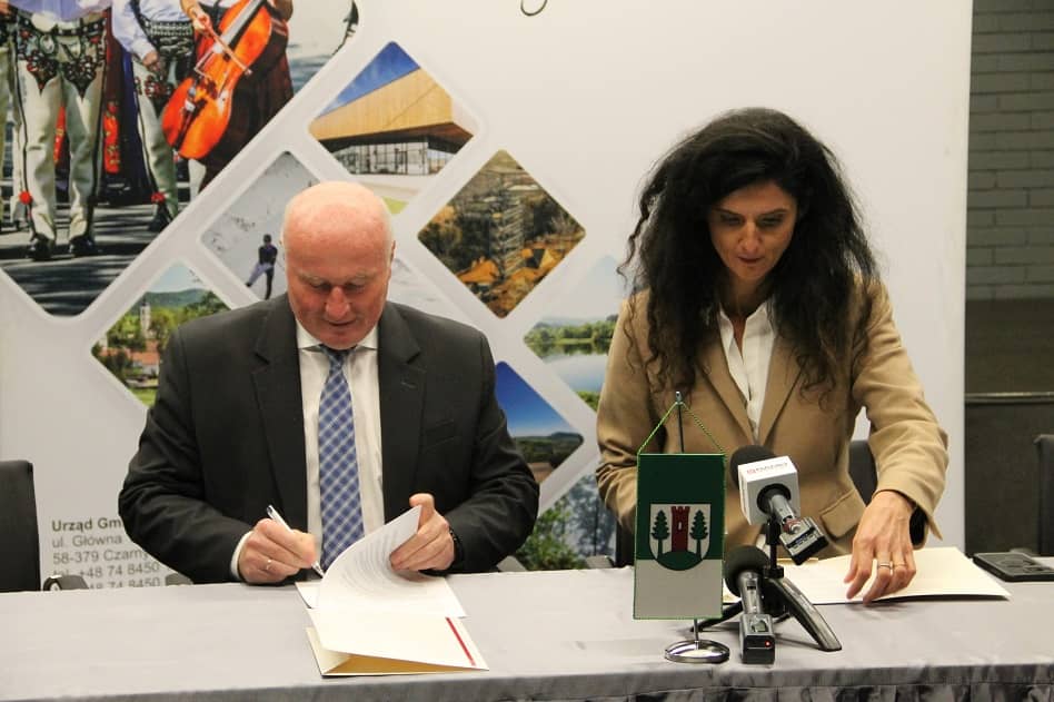 REGION, Witków: Kolejne drogi do remontu