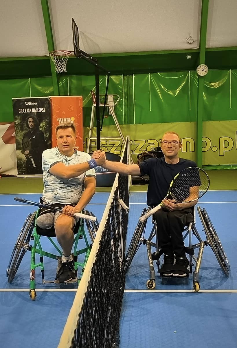 Szczawno-Zdrój: Puchar Polski w tenisie na wózkach