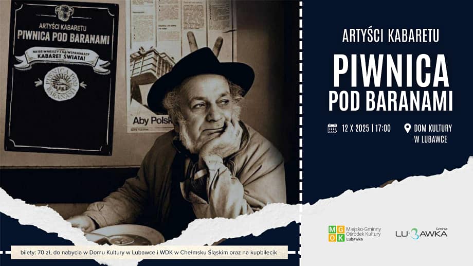 REGION, Lubawka: Koncert Artystów Piwnicy pod Baranami