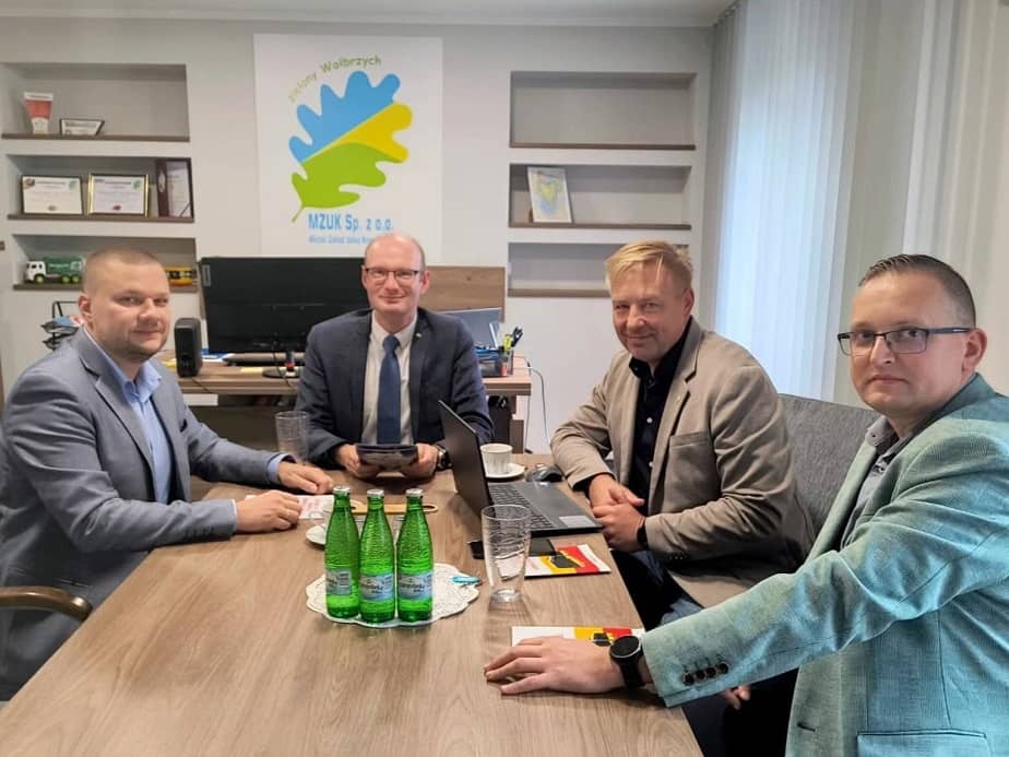 Wałbrzych/REGION: Wałbrzych i Świdnica bliżej wspólnej komunikacji miejskiej