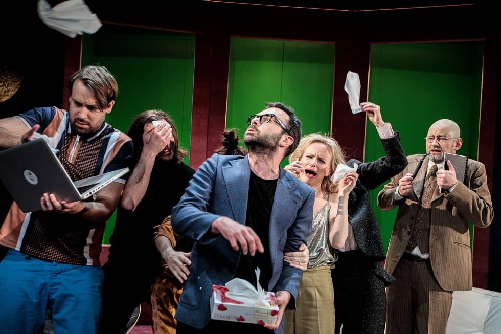 Wałbrzych: Najzabawniejszy spektakl Teatru Dramatycznego