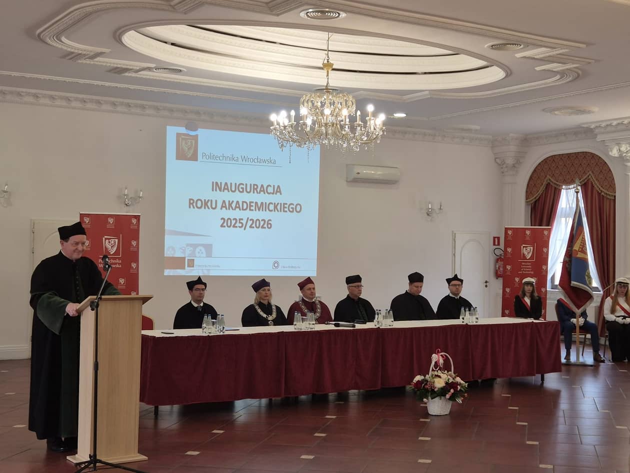 Wałbrzych: Politechnika zaczęła rok akademicki