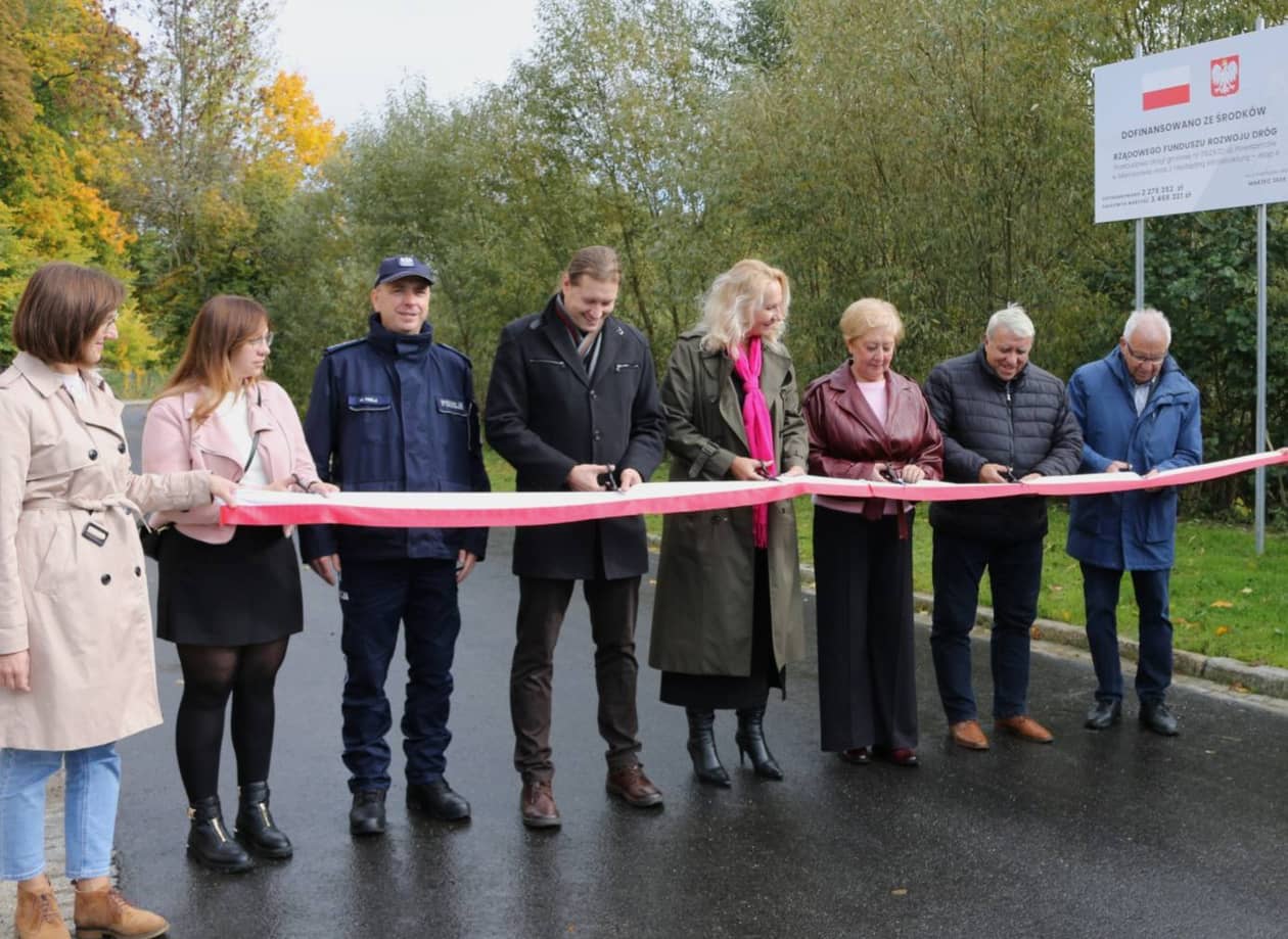 REGION, Mieroszów: Powstańców oddana do użytku