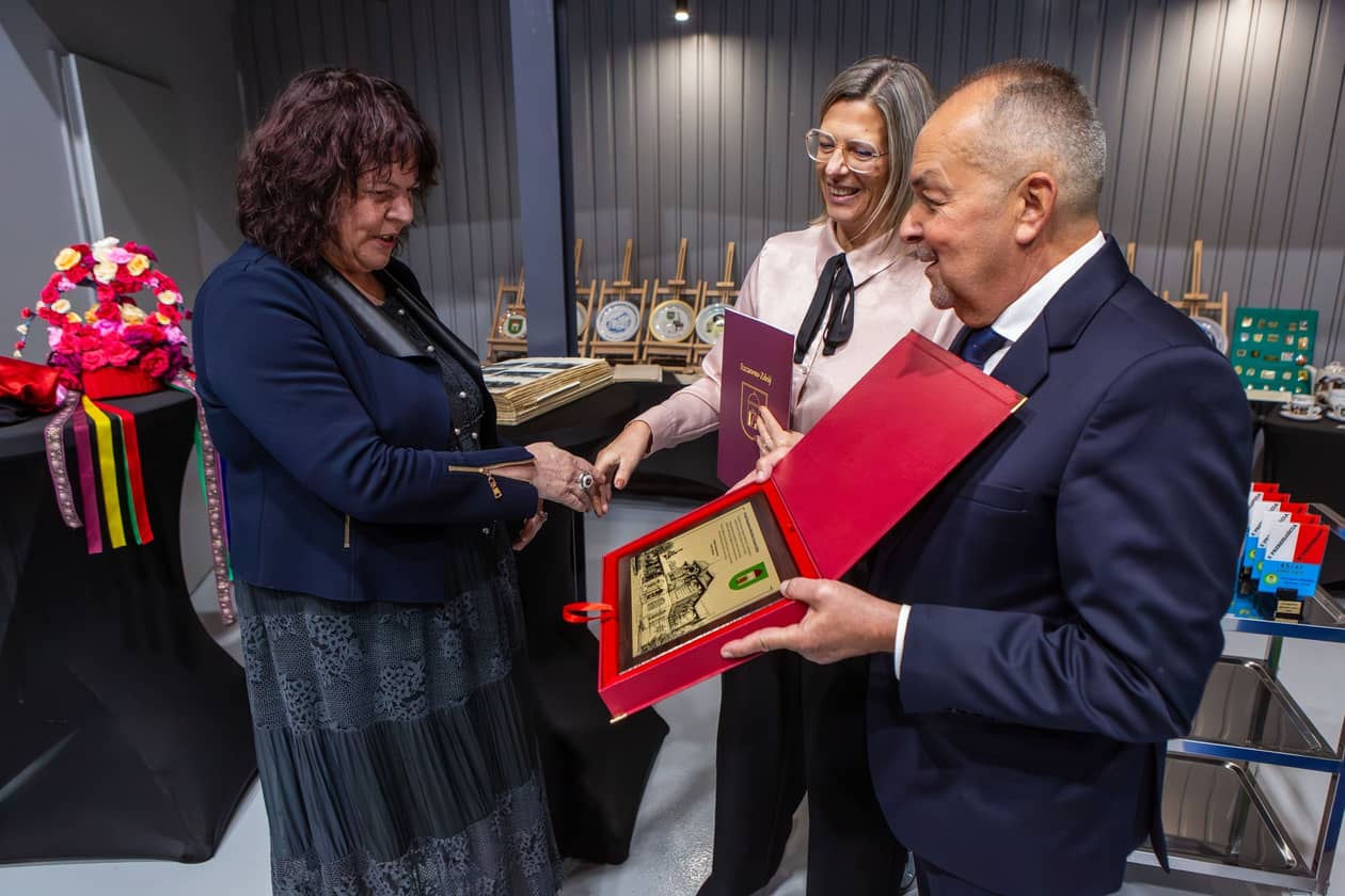 REGION, Szczawno-Zdrój: 45–lecie Towarzystwo Miłośników Szczawna–Zdroju