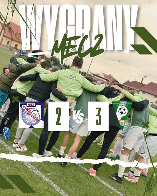 REGION: Ciężko wywalczone punkty MKS–u