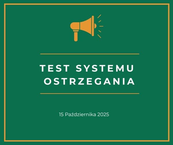 Wałbrzych: To będzie tylko test systemu ostrzegania