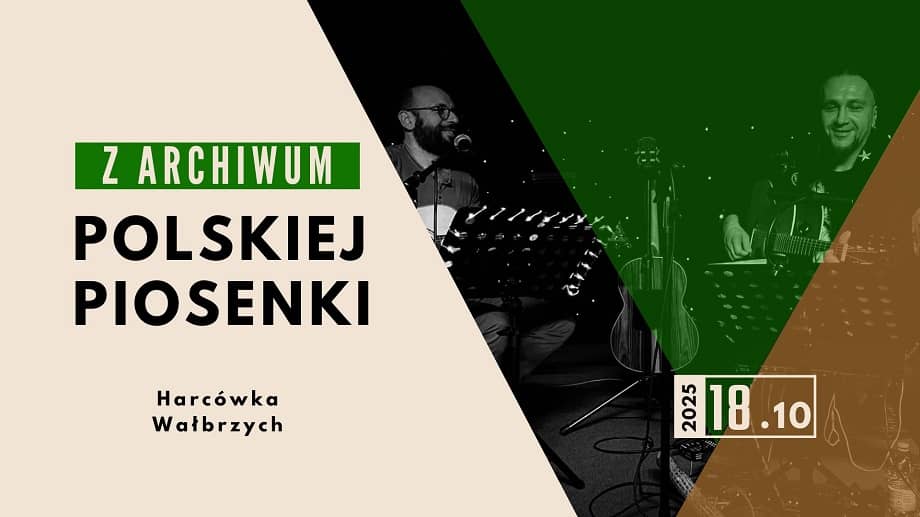 Wałbrzych: Harcówka zaprasza na koncert