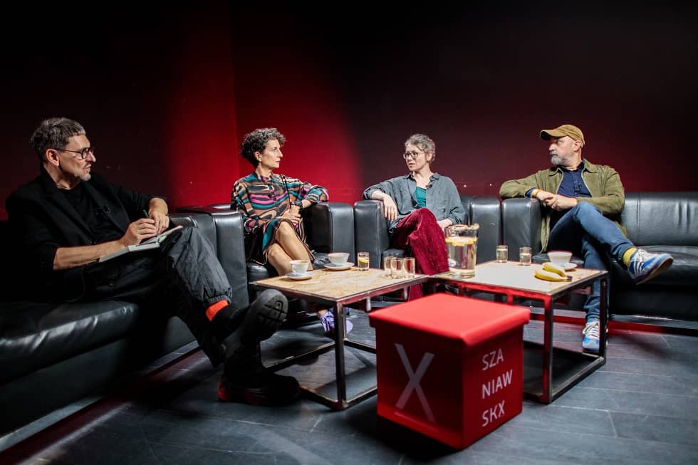 Wałbrzych: Debaty o Teatrze