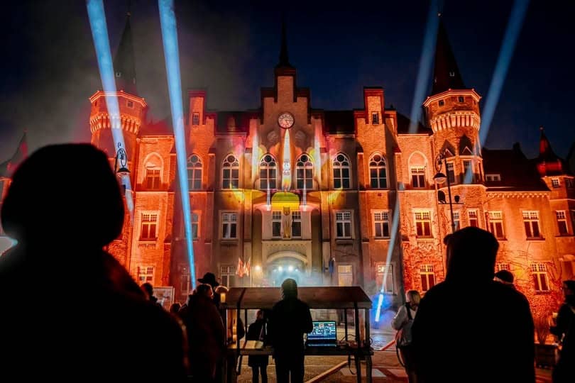 Wałbrzych: Lampiony tuż, tuż