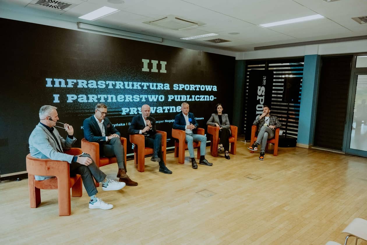 Wałbrzych: W Wałbrzychu rozmawiano o rozwoju sportu