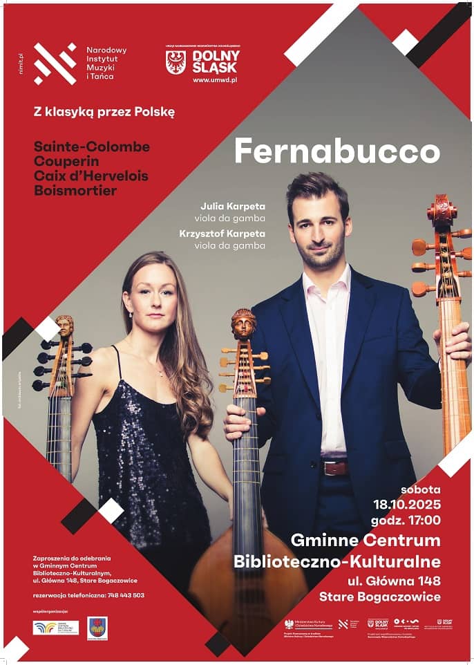 REGION, Stare Bogaczowice: „Z Klasyką przez Polskę” w Starych Bogaczowicach