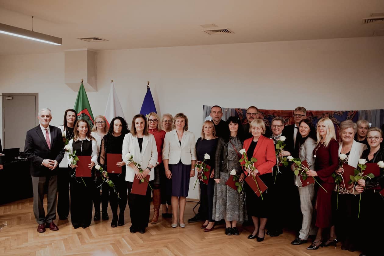 Wałbrzych: Wałbrzych nagrodził nauczycieli