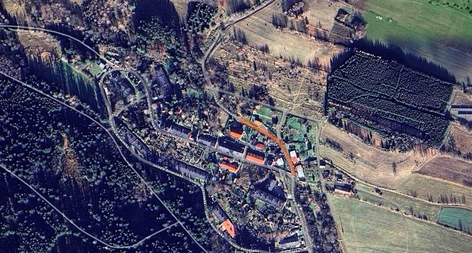 REGION, Kamienna Góra: Bardzo zniszczona droga zostanie wyremontowana